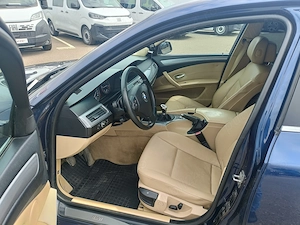 BMW E60 2009 Euro5 proprietar - imagine 8