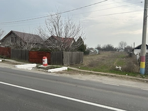 Teren intravilan Cosoveni strada principală (DN6) - imagine 4