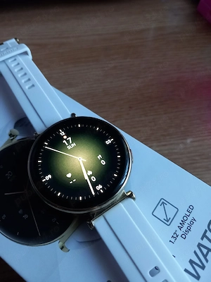 Smartwatch HAMA 7000 Android IOS auriu