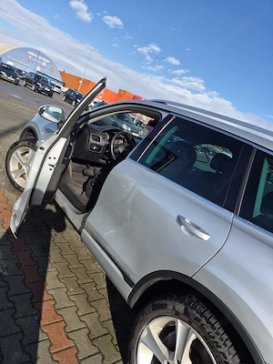 Volkswagen touareg  - imagine 4