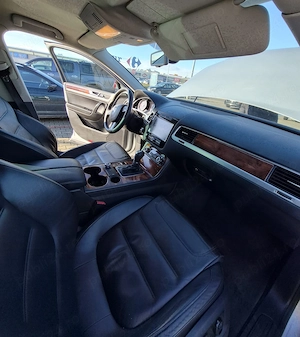 Volkswagen touareg  - imagine 5