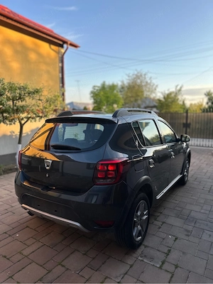 Dacia Sandero Stepway 2017