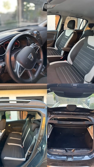 Dacia Sandero Stepway 2017 - imagine 5
