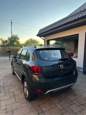 Dacia Sandero Stepway 2017 - imagine 2