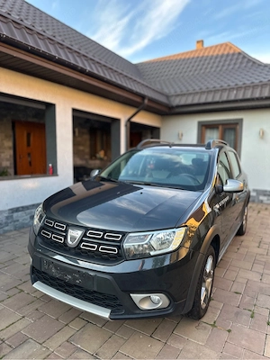 Dacia Sandero Stepway 2017 - imagine 3