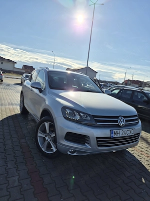 Volkswagen touareg  - imagine 2