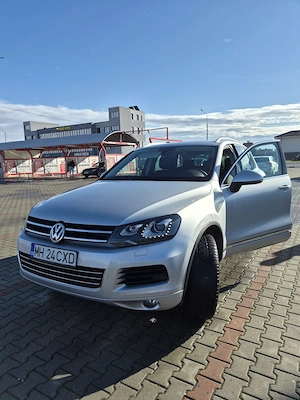 Volkswagen touareg  - imagine 3