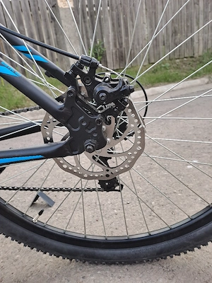 bicicletă nouă  - imagine 2