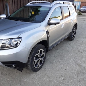 Vând Dacia duster 2021 model prestige import Germania, proprietar, 122000km, tel.   - imagine 5