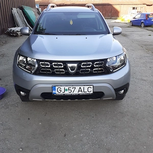 Vând Dacia duster 2021 model prestige import Germania, proprietar, 122000km, tel.   - imagine 3