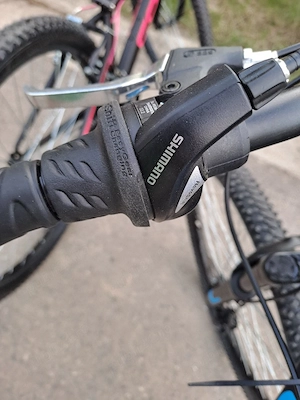 bicicletă nouă  - imagine 3