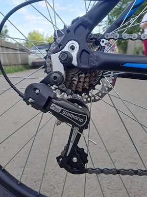 bicicletă nouă  - imagine 5