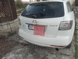 Mazda cx7 2.2 diesel 2012 - imagine 6