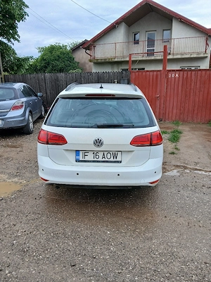 VW golf 7, an 2014, 1,6 diesel - imagine 3