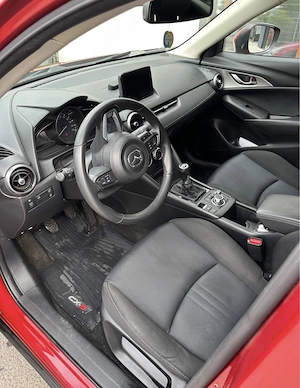 Mazda CX3 2019 - imagine 5