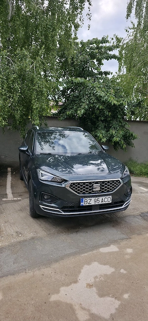 Seat Tarraco Xcellence  - imagine 2