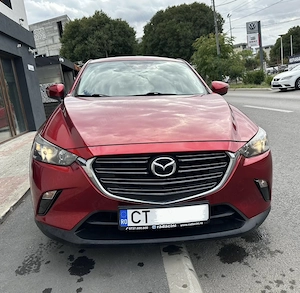 Mazda CX3 2019