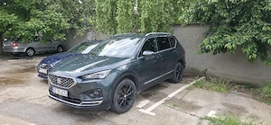 Seat Tarraco Xcellence 