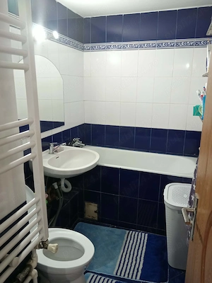 PF vand apartament 2 camere 80000 euro - imagine 10