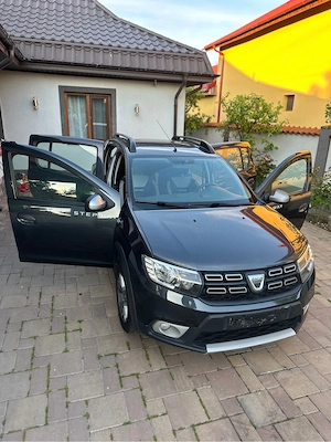 Dacia Sandero Stepway 2017   0.9 Benzină 90 CP 