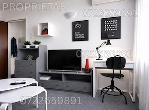 PROPRIETAR inchiriez 2 camere decomandat Dorobanti Amman nr.4 