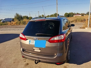 Vând Ford Grand C max 7 locuri   - imagine 9