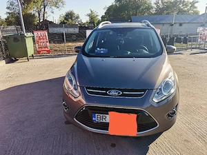 Vând Ford Grand C max 7 locuri  