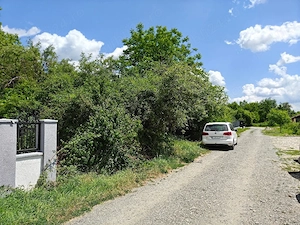 Vând teren intravilan in Dej