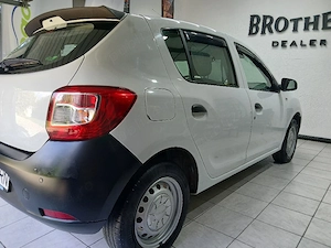 DACIA SANDERO 75.000 KM 1.2 Benzina Clasic Euro 5 Posibilitate Rate  - imagine 7