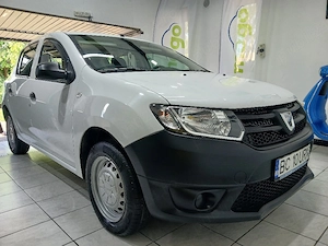 DACIA SANDERO 75.000 KM 1.2 Benzina Clasic Euro 5 Posibilitate Rate  - imagine 8