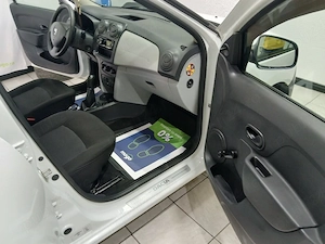 DACIA SANDERO 75.000 KM 1.2 Benzina Clasic Euro 5 Posibilitate Rate  - imagine 4