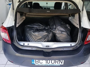DACIA SANDERO 75.000 KM 1.2 Benzina Clasic Euro 5 Posibilitate Rate  - imagine 6