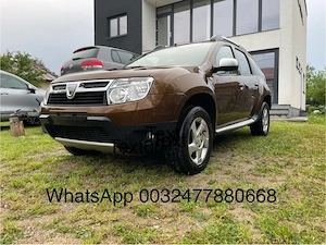 Dacia Duster 1.5DCI 110CP