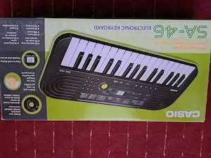 Orga electronica Casio - imagine 2