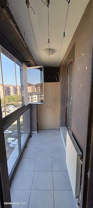 inchiriez apartament 2 camere militari residence  - imagine 5