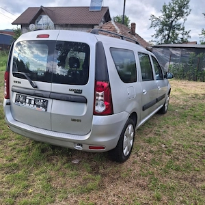 Vând Dacia Logan MCV 16 benzina  - imagine 2
