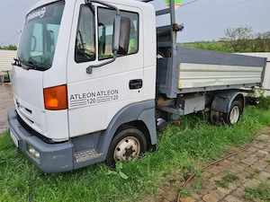 Nissan Atleon de vinzare. - imagine 5