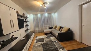 închiriez apartament cu doua camere mobilat și utilat zona Miorița etaj 6 - imagine 6
