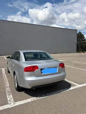 Vand Audi A4 b7 1.6 benzina - imagine 5