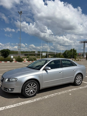 Vand Audi A4 b7 1.6 benzina - imagine 7