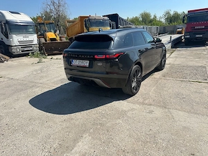 Vând Range Rover Velar 2018 Pachet R Dynamic - imagine 4