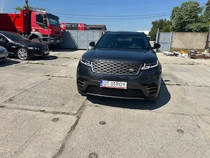 Vând Range Rover Velar 2018 Pachet R Dynamic