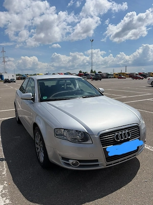 Vand Audi A4 b7 1.6 benzina