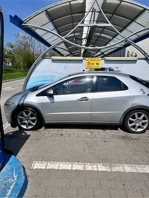 Honda civic 2007 1.8 I-Vtec - imagine 3