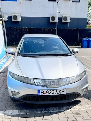 Honda civic 2007 1.8 I-Vtec