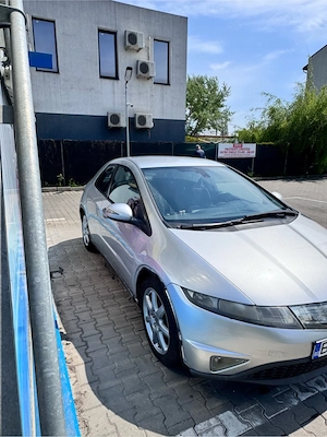 Honda civic 2007 1.8 I-Vtec - imagine 4