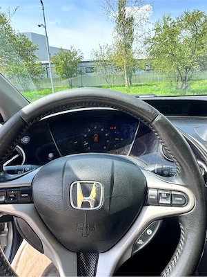 Honda civic 2007 1.8 I-Vtec - imagine 5