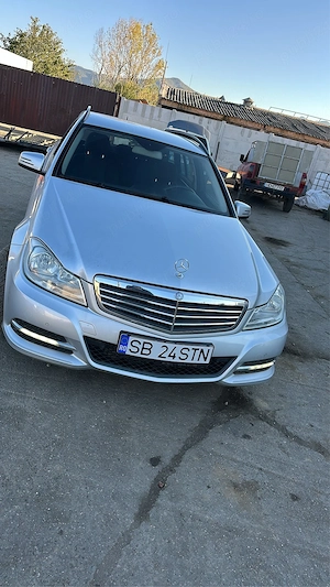 Mercedes C klasse 220 2012  - imagine 3