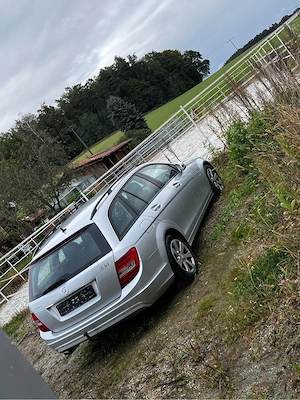 Mercedes C klasse 220 2012  - imagine 2