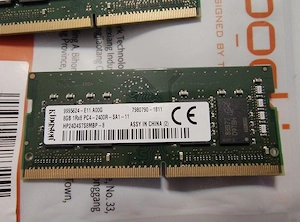 Kingston HP24D4S7S8MBP-8 8GB 2400R
